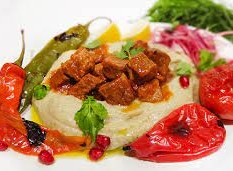 Али Назик кебаб