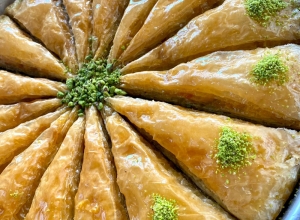 Пахлава Хавуч