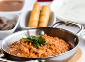 Менемен из фарша