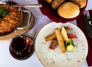 Турецкий завтрак