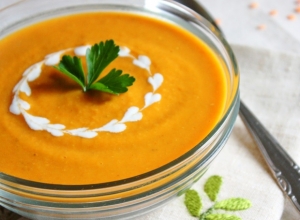 Чечевичный суп