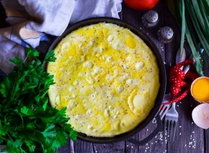 Омлет Ассорти