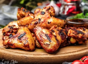 Куриные крылья