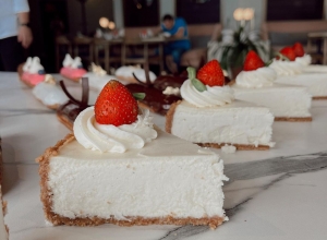 Чизкейк Нью-Йорк