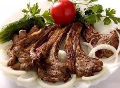 Бараньи ребра