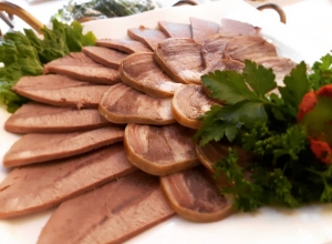 Казахское мясное ассорти