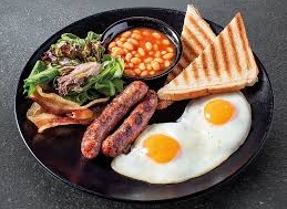 Английский завтрак