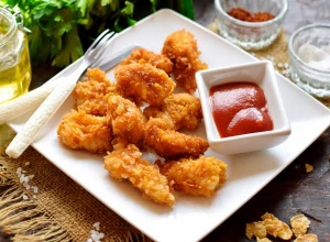 Куриные наггетсы