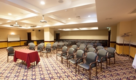 Conference halls 
