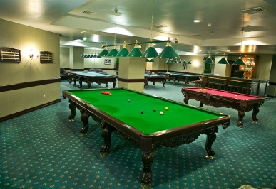 Billiard Bar