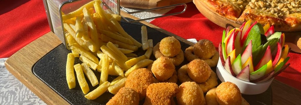 ДЕТСКОЕ МЕНЮ