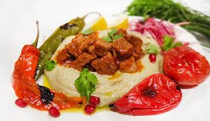 Али Назик кебаб