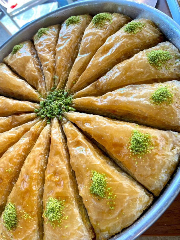 Пахлава Хавуч