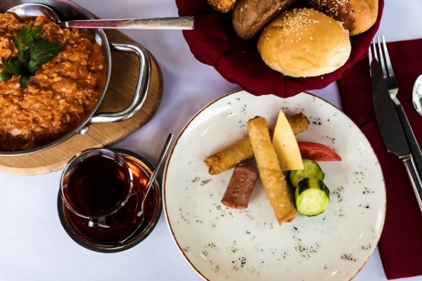 Турецкий завтрак