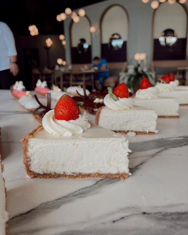 Чизкейк Нью-Йорк