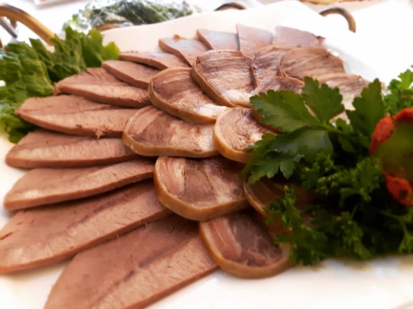 Казахское мясное ассорти