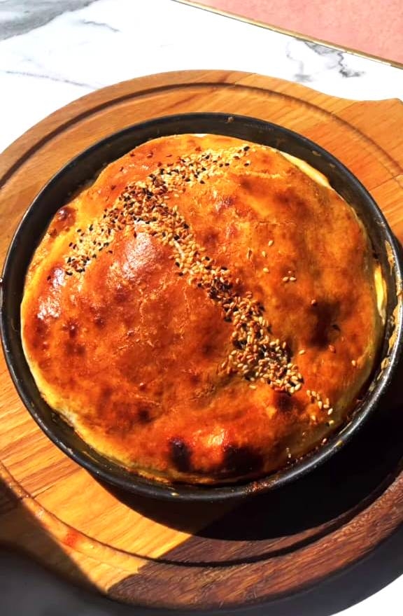 Мясное Соте