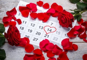 14 февраля - День Валентина!